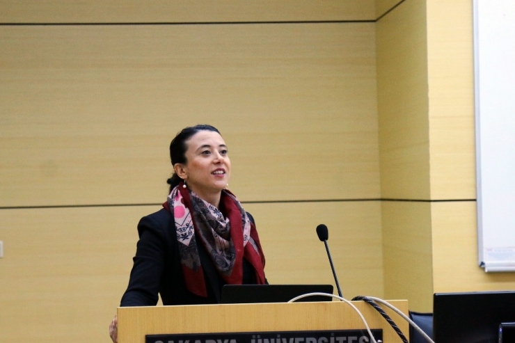 Saü’de Etkin Araştırma Yapmanın Yolları Anlatıldı