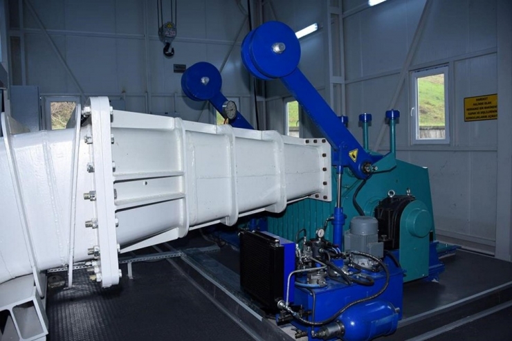 İçme Suyu Elektrik Üretecek