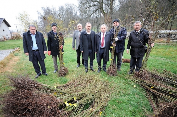 Samsun’da Tarıma Destek 800 Bin Lirayı Buldu