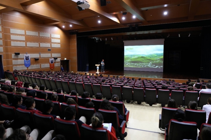 Sanko Okulları Söyleşi Günleri