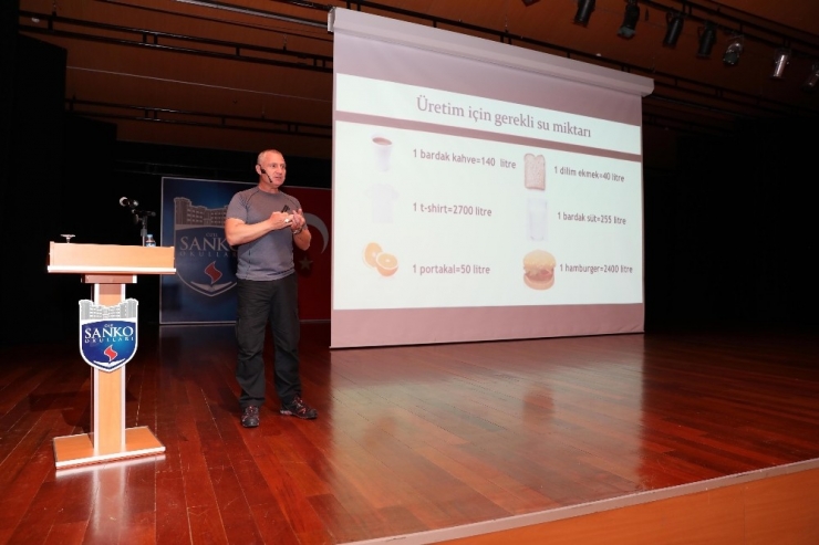 Sanko Okulları Söyleşi Günleri