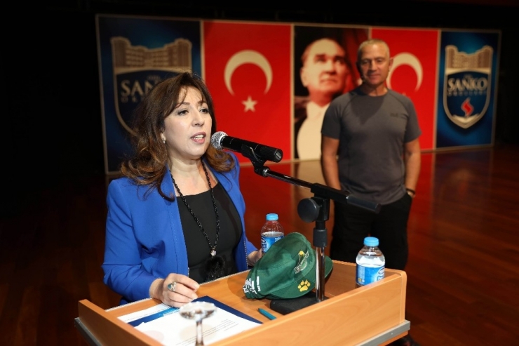 Sanko Okulları Söyleşi Günleri