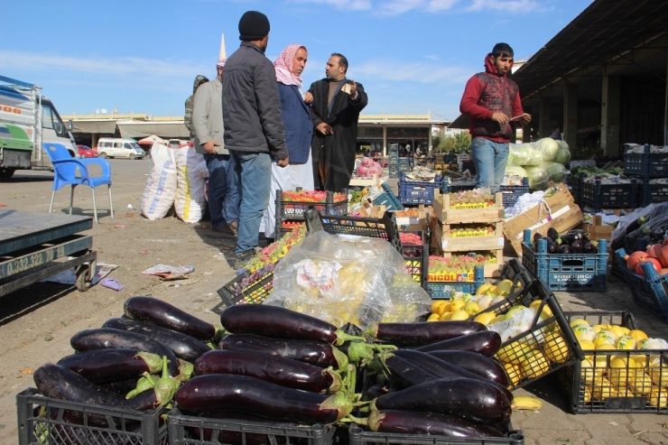 Sebze Ve Meyve Fiyatlarında Aşırı Artış Beklenmiyor