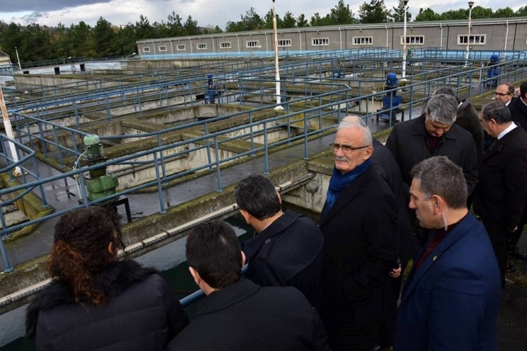 İçme Suyu Elektrik Üretecek