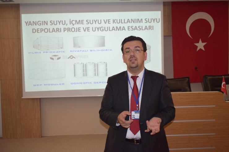 Mmo’dan Eğitim Semineri