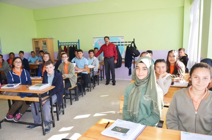 Başkan Kalın, Öğretmen Günü’nü Kutladı