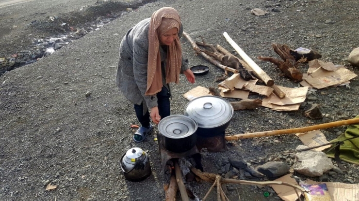 Ortadoğu’daki Savaş En Çok Çocukları Ve Kadınları Vurdu
