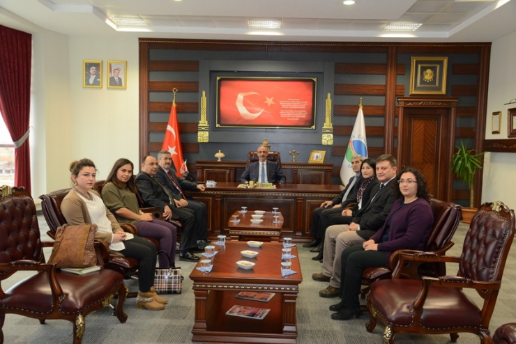 Aeü Projesine Kop’tan Destek