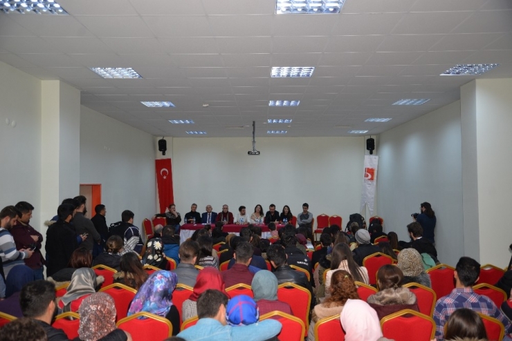 Tiyatro Oyuncularından Sahne Öncesi Söyleşi