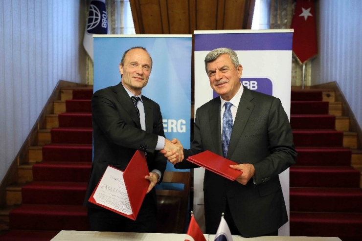 İnsani Kentler Projesi İş Birliği Protokolü İmzalandı