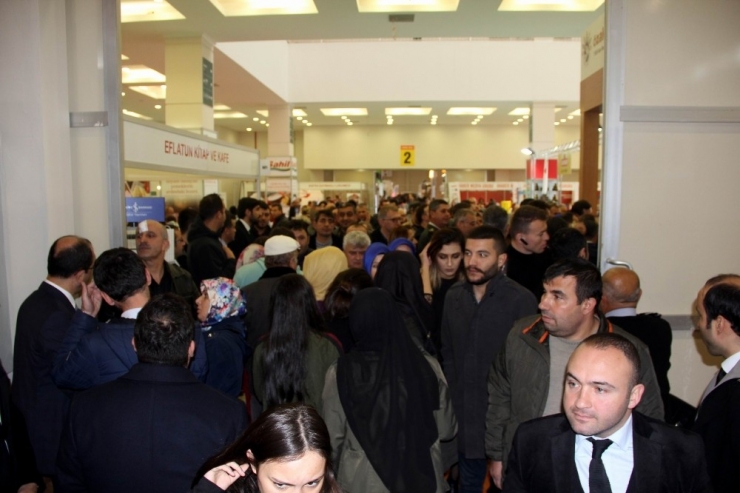 Samsun Gıda 2017 Fuarı Açıldı