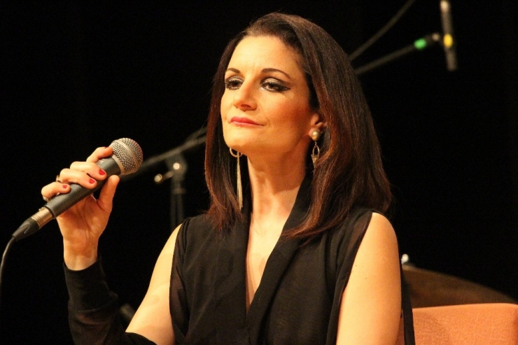 Jehan Barbur, Anadolu Üniversitesi’nde Sevenleriyle Buluştu