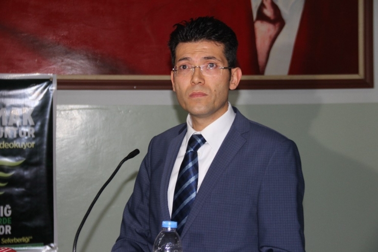 ’Elazığ Her Yerde Okuyor’ Projesi