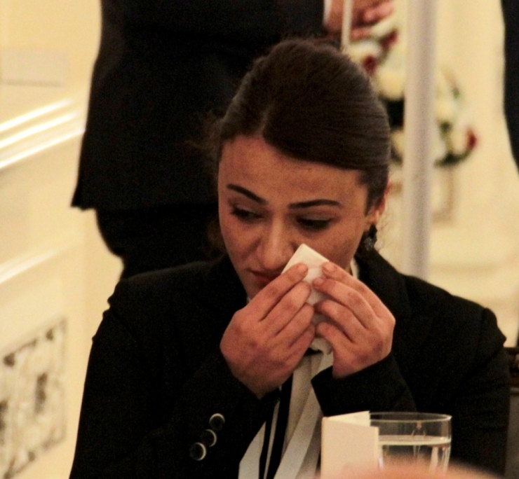 Başbakan Yıldırım, 81 İlden Gelen Öğretmenlerle Bir Araya Geldi