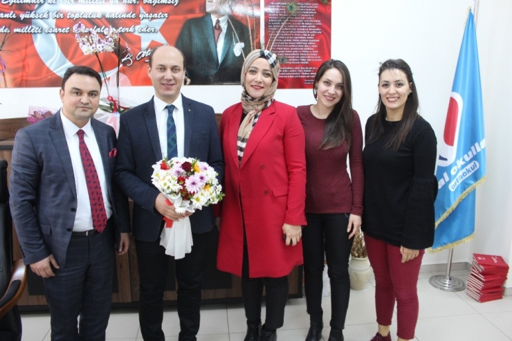 24 Kasım Öğretmenler Günü