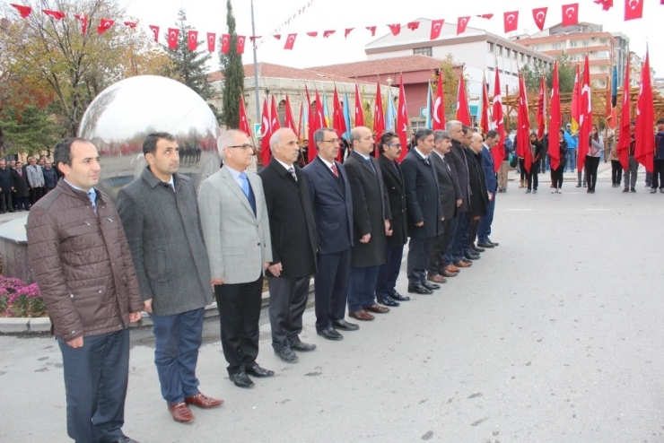 Malatya’da Öğretmenler Günü Etkinlikleri