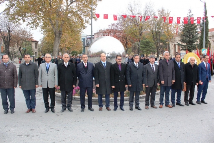 Malatya’da Öğretmenler Günü Etkinlikleri