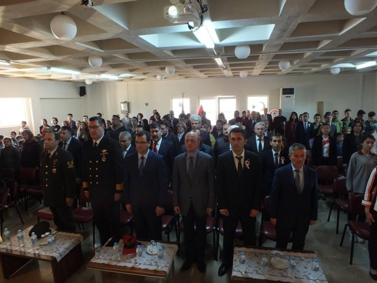 Ortaca, Dalaman Ve Köyceğiz’de 24 Kasım Öğretmenler Günü Etkinlikleri