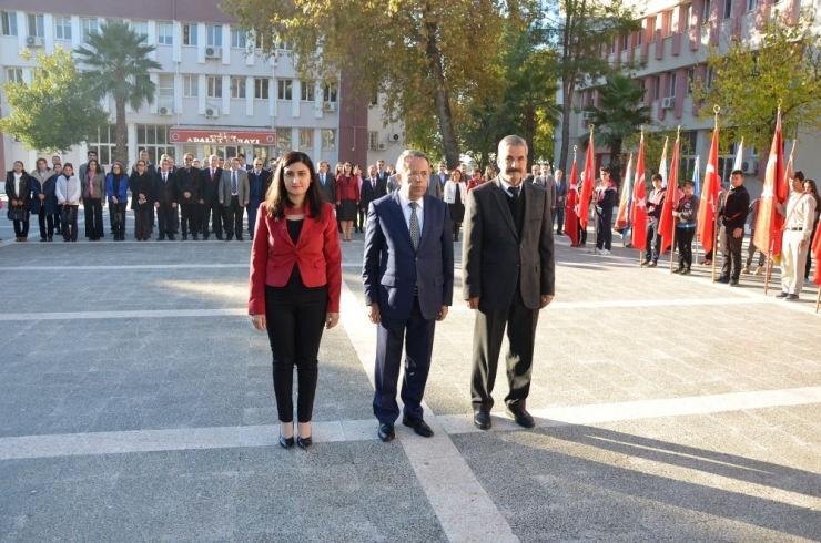 Ortaca, Dalaman Ve Köyceğiz’de 24 Kasım Öğretmenler Günü Etkinlikleri