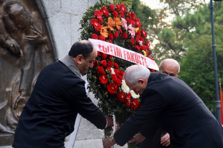 Samsun’da Öğretmenler Günü Kutlaması