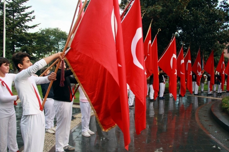 Samsun’da Öğretmenler Günü Kutlaması