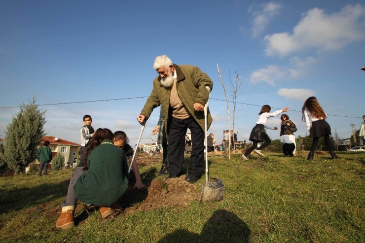En Büyük Hayalini 93 Yaşında Gerçekleştirdi
