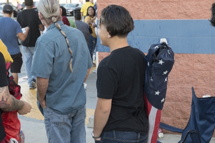 Abd’de Süper Cuma Çılgınlığı