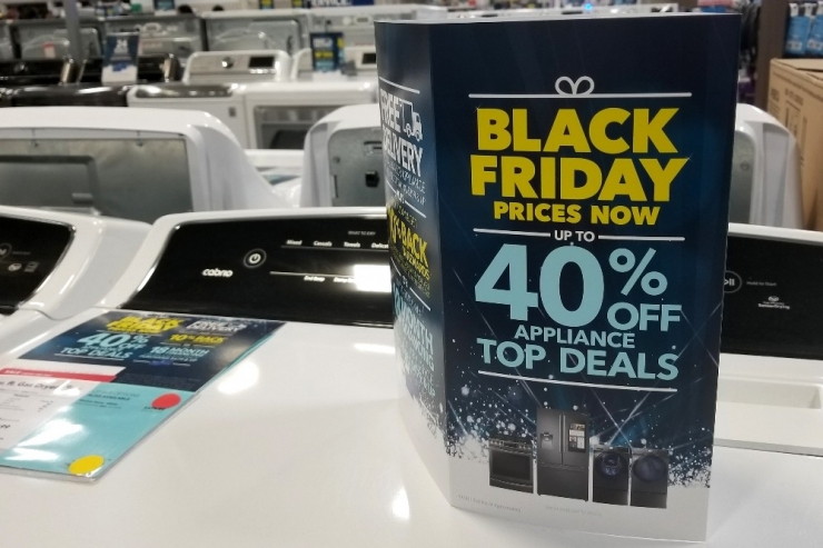 Abd’de Süper Cuma Çılgınlığı