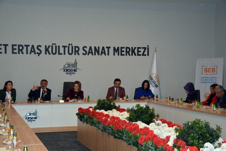 Ak Partili Selman: “Ekonomide Mikro Düzeyde İncelemeler Yapılması Hedeflenmekte”