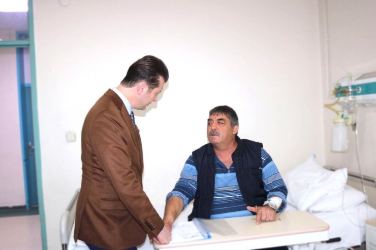 Doğan’dan Öğretmenler Günü Ziyaretleri