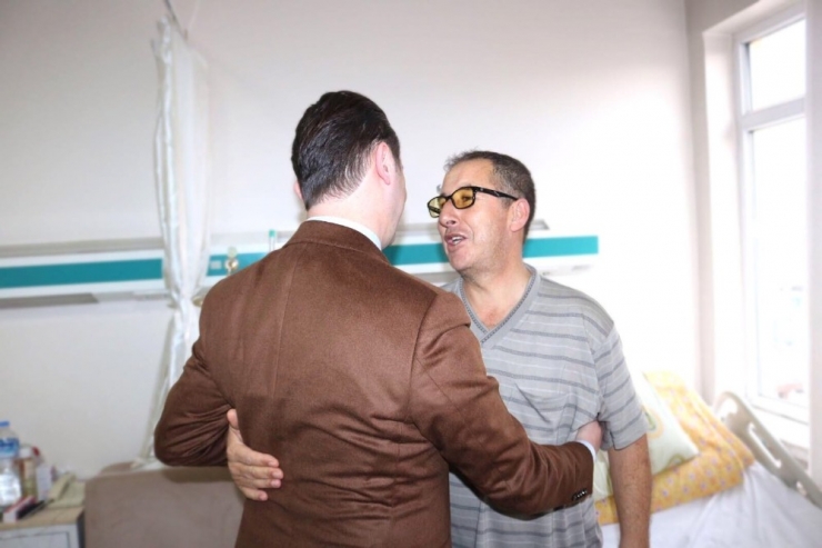 Doğan’dan Öğretmenler Günü Ziyaretleri