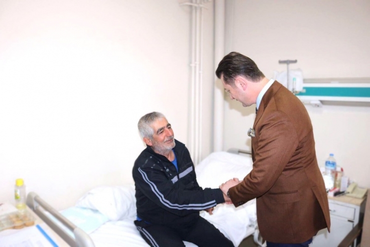 Doğan’dan Öğretmenler Günü Ziyaretleri