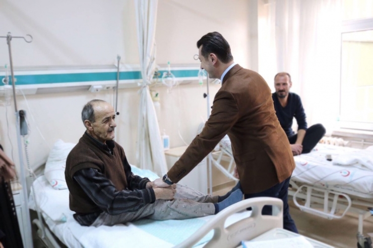 Doğan’dan Öğretmenler Günü Ziyaretleri