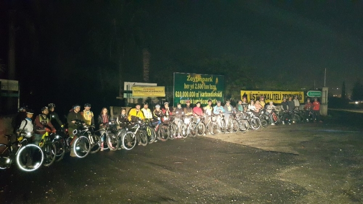 Zeytinpark Cazibe Merkezi Oluyor