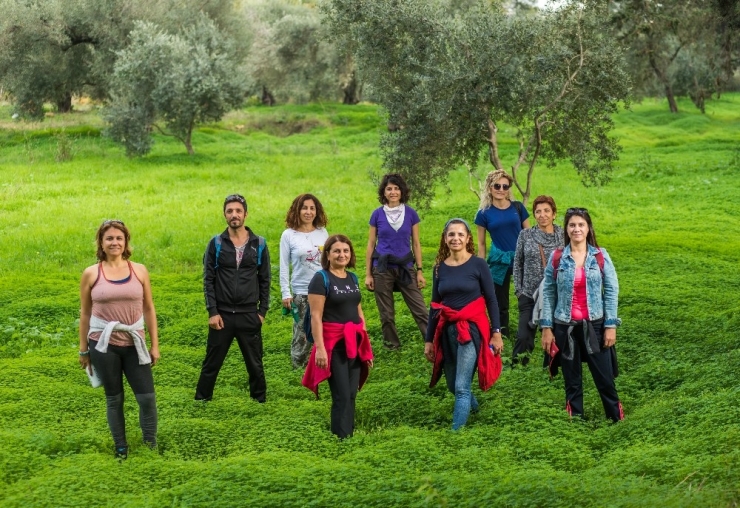 Zeytinpark Cazibe Merkezi Oluyor