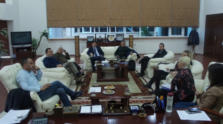 Aydın Kestanesinin Denetimi Yapıldı