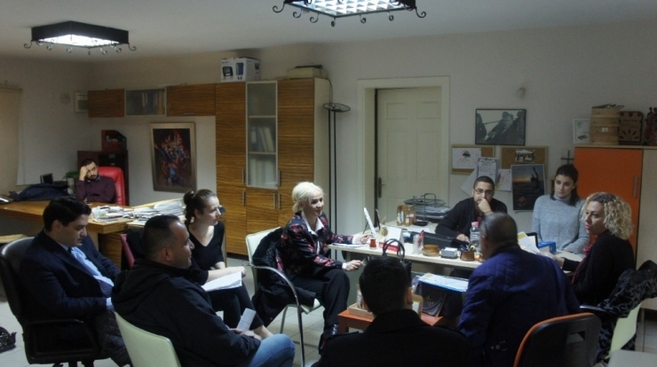 Aydın Kestanesinin Denetimi Yapıldı