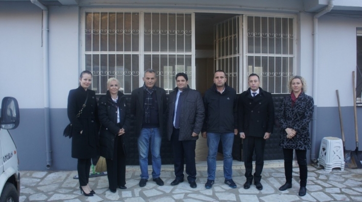 Aydın Kestanesinin Denetimi Yapıldı