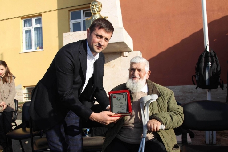 En Büyük Hayalini 93 Yaşında Gerçekleştirdi