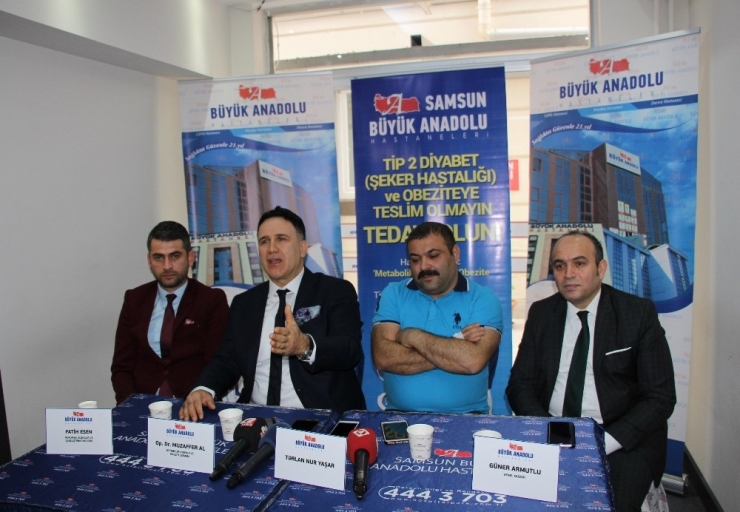 Azerbaycan’ın En Ünlü Komedyeni Samsun’da Şifa Bulacak