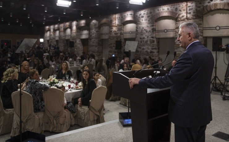 Başbakan Yıldırım: “235 Masum İnsan Hayatını Kaybetti, Bu Mudur İnsanlık”