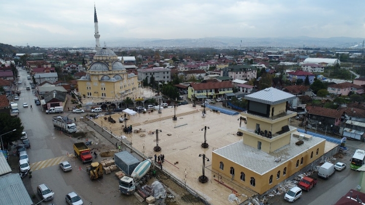 Başiskele Belediyesi’nden 9 Günde 3 Dev Yatırım