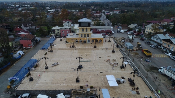 Başiskele Belediyesi’nden 9 Günde 3 Dev Yatırım