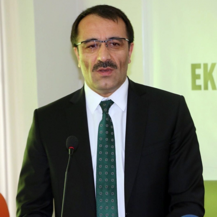 Bingöl’de “Şehirlerin Ekonomik Beklentileri Forumu” Projesi