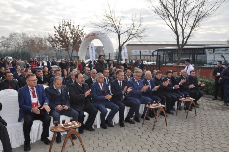 Bu Fuarda ‘İş’ Var