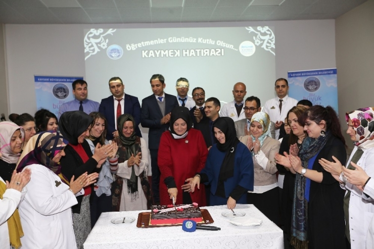 İkbal Çelik’ten Anlamlı Ziyaret