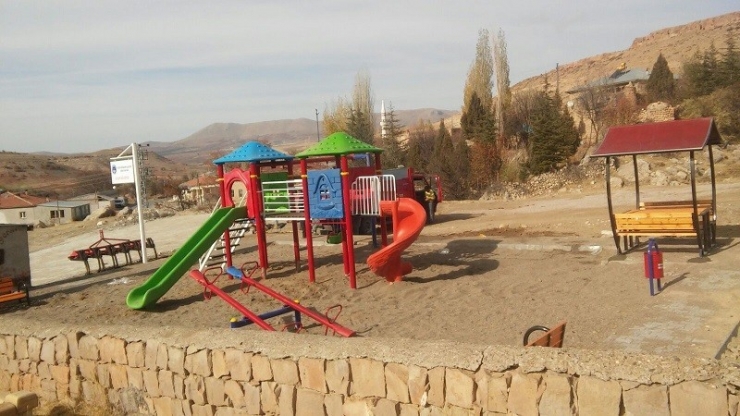 Büyükşehir Son 3 Yılda 343 Oyun Parkı Yaptı