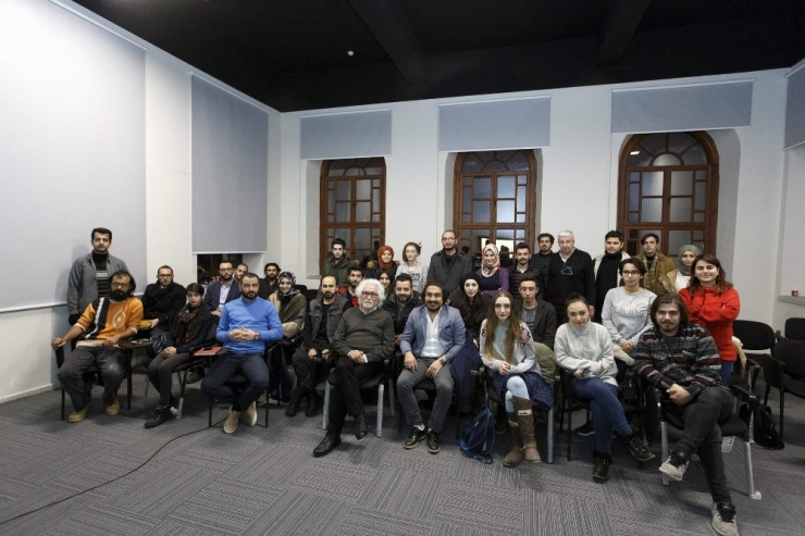 Belgeselin Duayeni Büsam’da