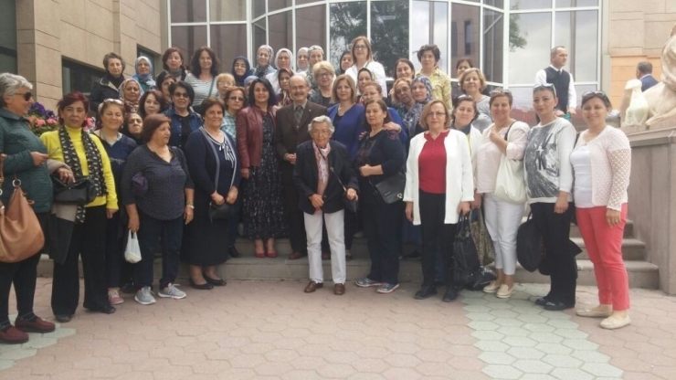 Binlerce Chp’li Kadın Eskişehir’de Ağırlandı