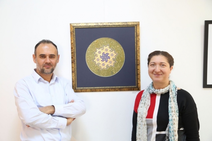 Sdü’de 16.ekim Geçidi Sergisi